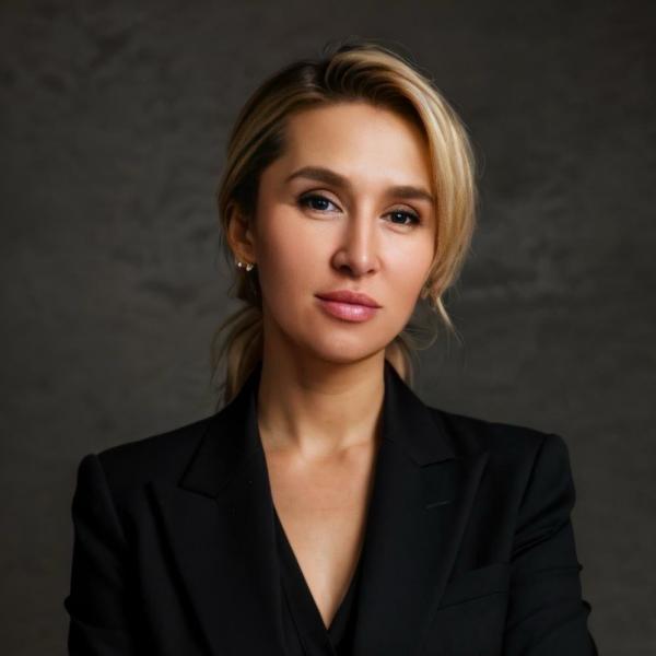 Губайдуллина Марина